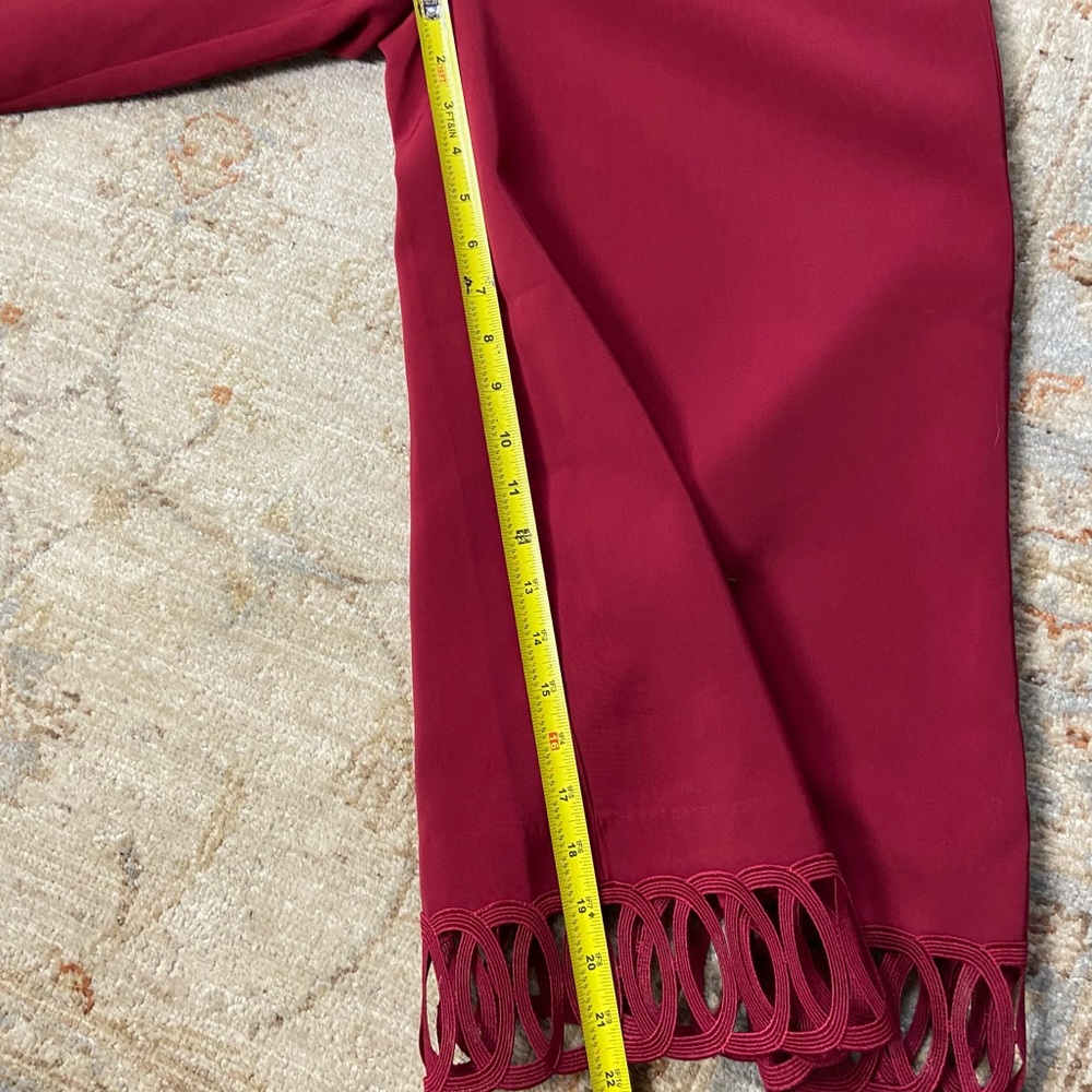 Keepsake the Label Red Jumpsuit Size Small - Picture 6 of 10
